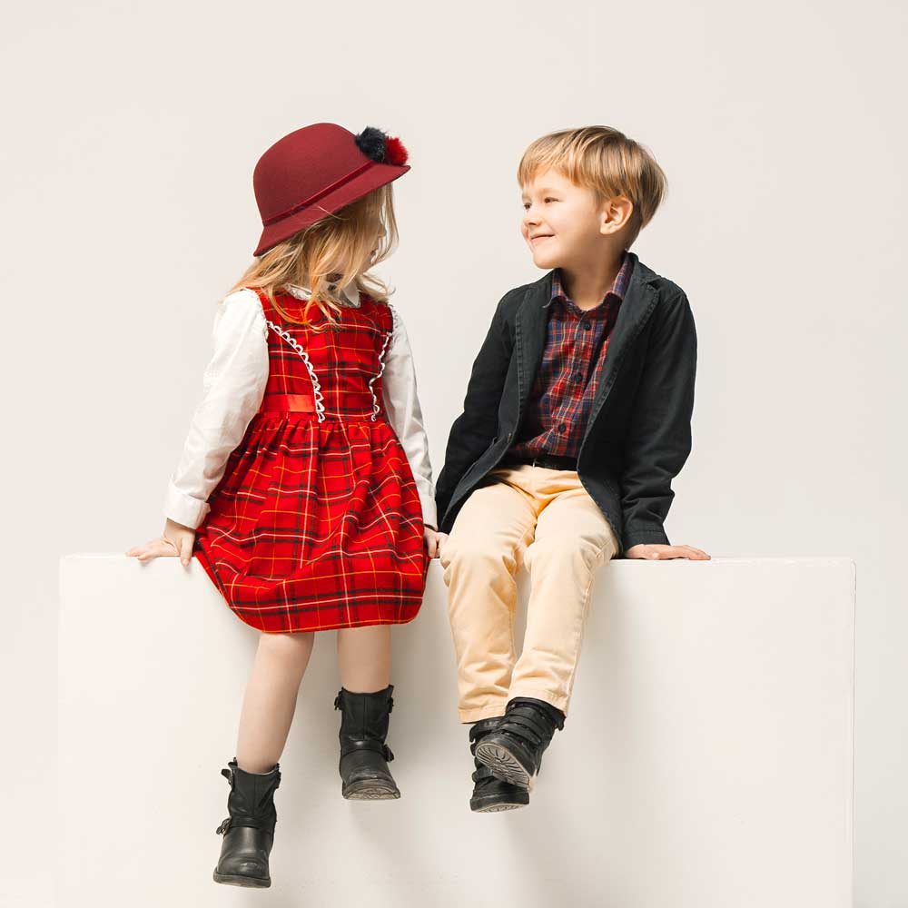 abbigliamento bambino