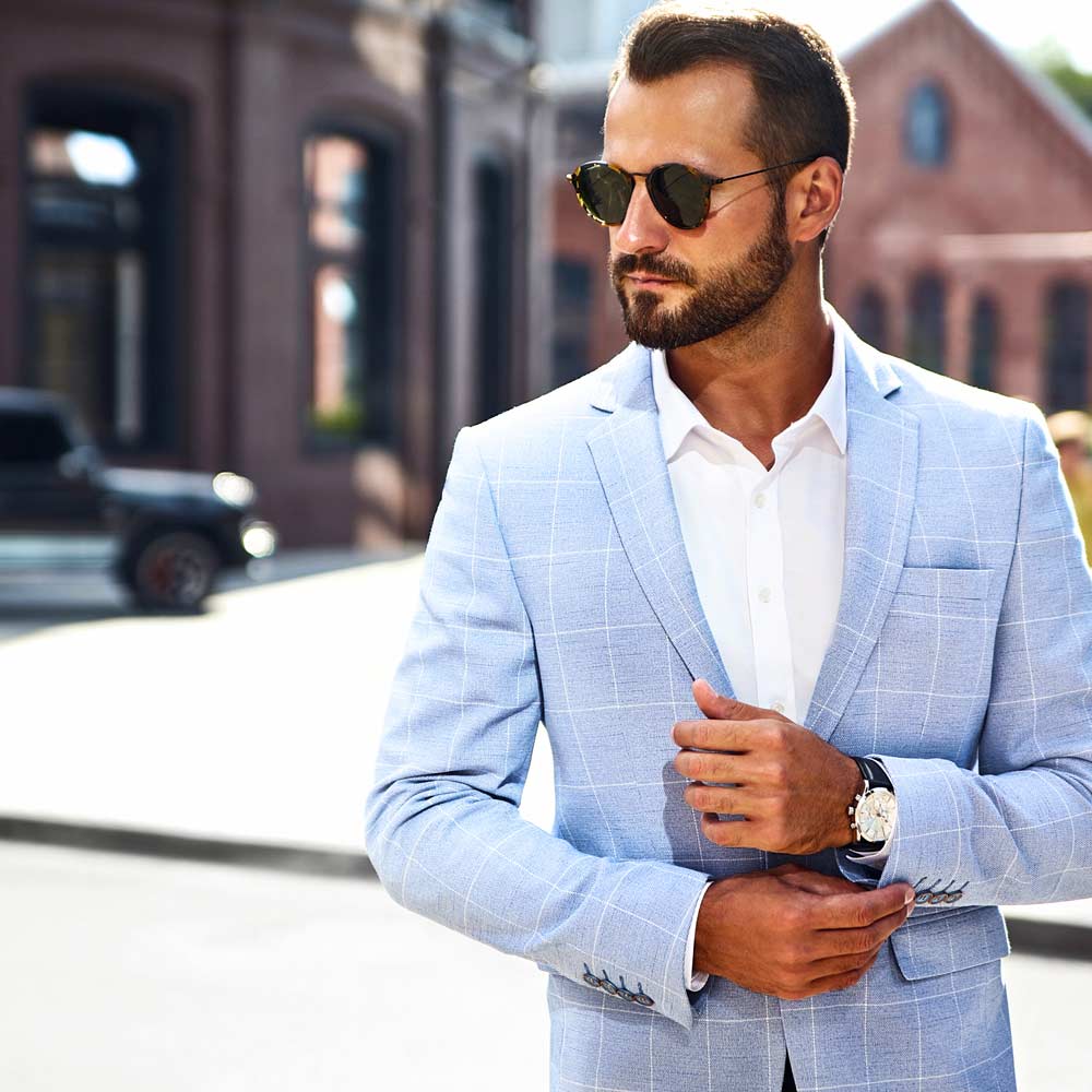 Abbigliamento uomo